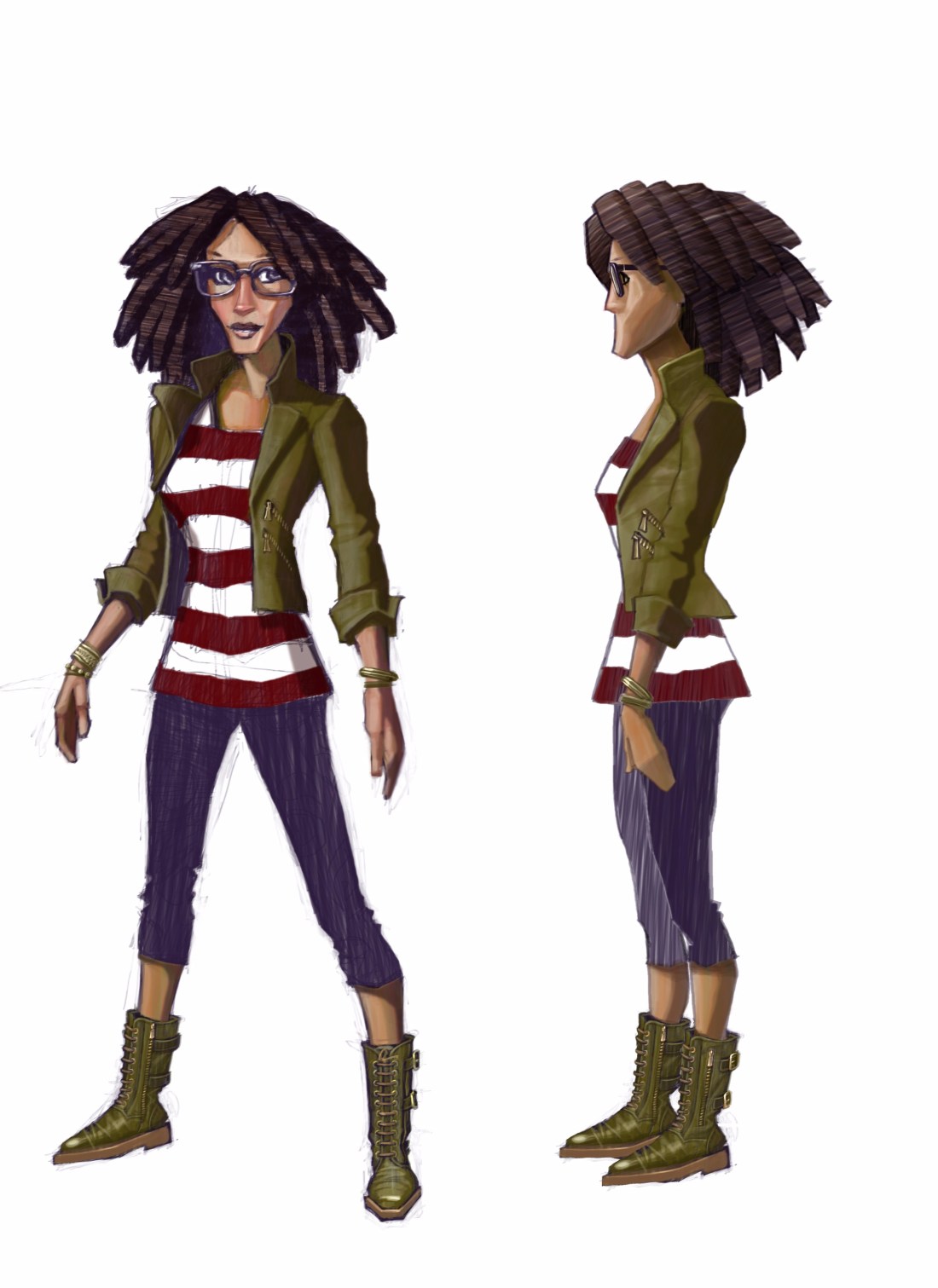Gary_Freeman__Concept_Cartoon_Character_Art_Girl2