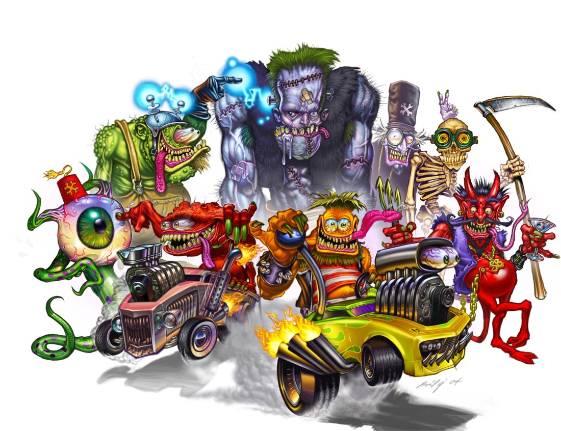 Gary_Freeman_Concept_Art_Cartoon_Scumbag_Game