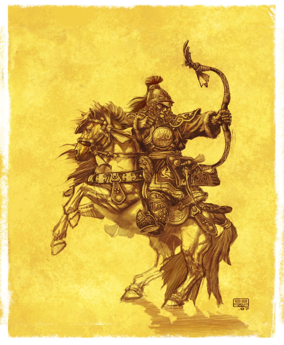 Gary_Freeman_Concept_Art_Sketch_Eastern-cavalry10mb