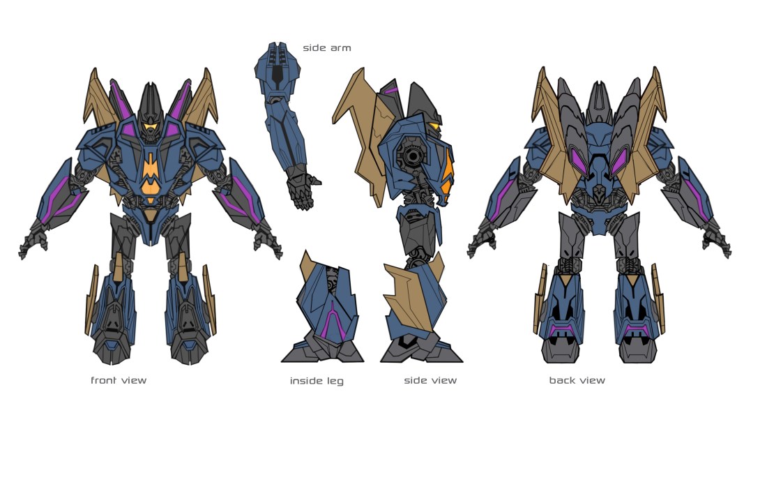 Gary_Freeman_Concept_Art_Transformer_Turnaround