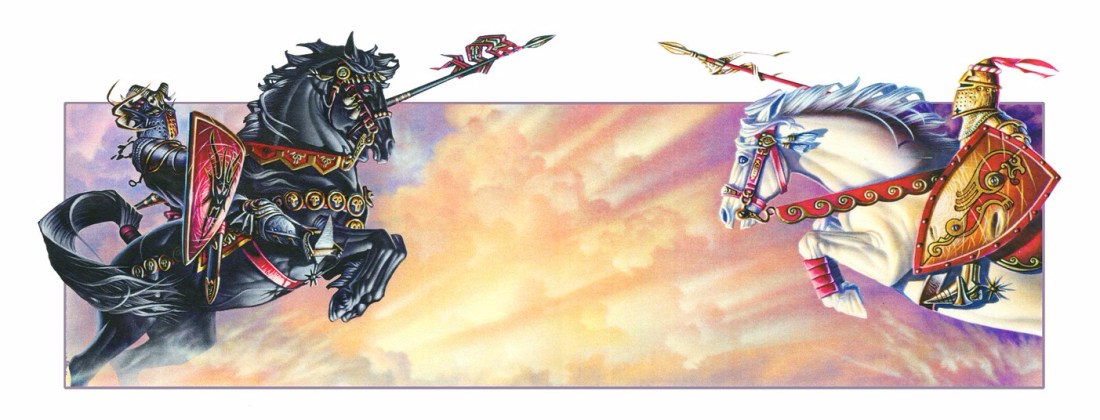 Gary_Freeman_Fantasy_Illustration_Good_vs_Evil