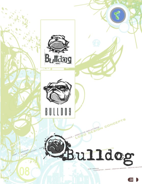 Gary_Freeman_Graphic Art_Logo_Design_Page_Layout