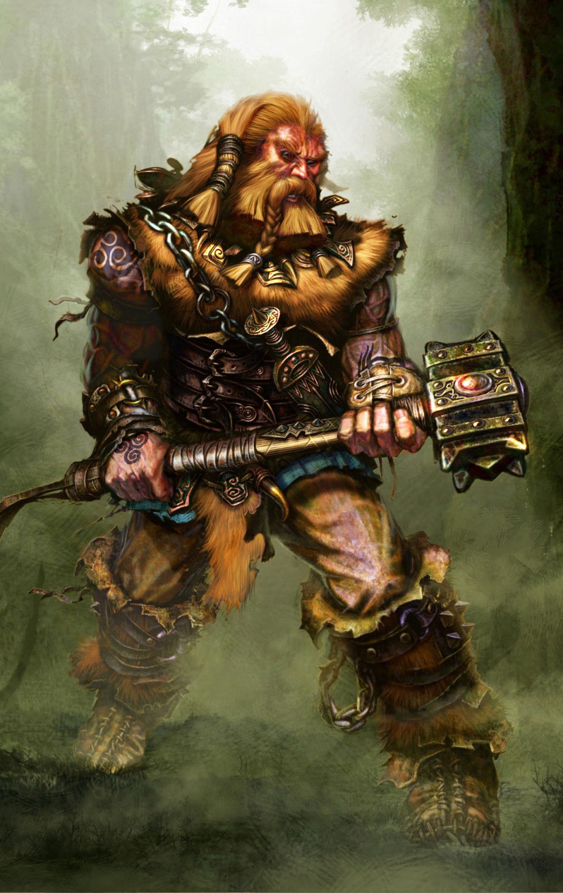 Gary_Freeman_Fantasy_Illustration-Barbarian6