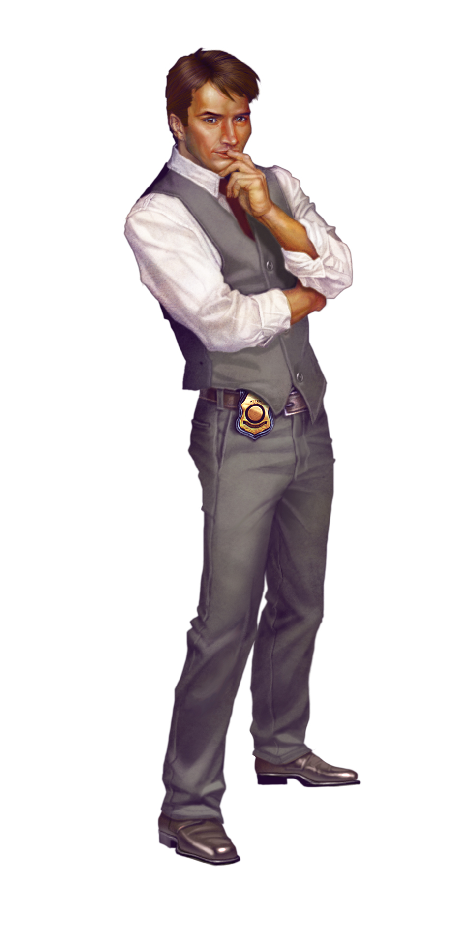 Gary_Freeman_Character_illustration_ Detective